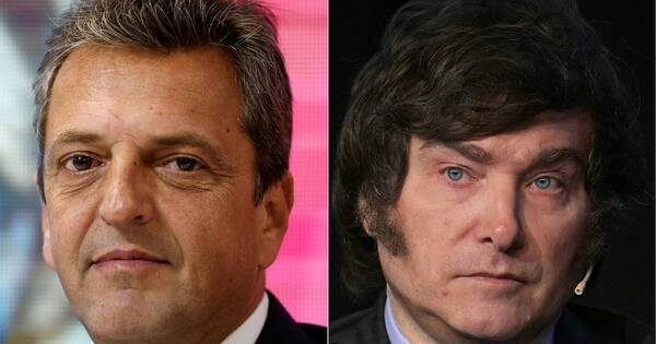La Nación / Argentina va a un reñido balotaje