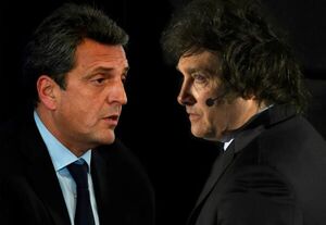 Milei vs. Massa: La elección que define los próximos años - Informatepy.com