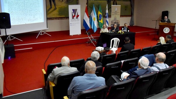 Encuentro internacional sobre la Guerra de la Triple Alianza