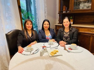 Mujeres en el poder - Informatepy.com