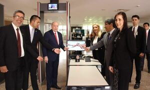 Habilitan nuevo sistema de control electrónico de acceso y salida en el Palacio de Justicia – Diario TNPRESS