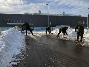 Tras la tormenta de nieve, España se prepara para una ola de frío