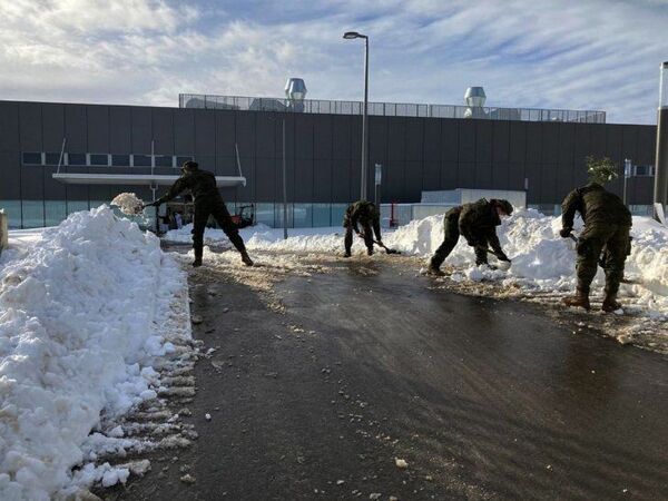Tras la tormenta de nieve, España se prepara para una ola de frío