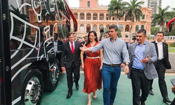 Millonaria inversión para reforzar transporte de pasajeros de mediana y larga distancia – Diario TNPRESS