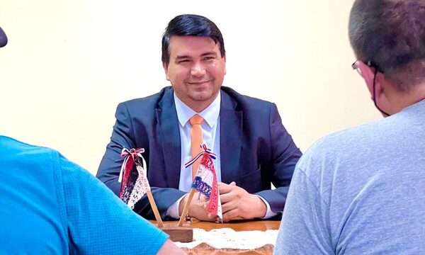 Intendente Ríos denunciado por presunto daño patrimonial de G. 300 millones – Diario TNPRESS