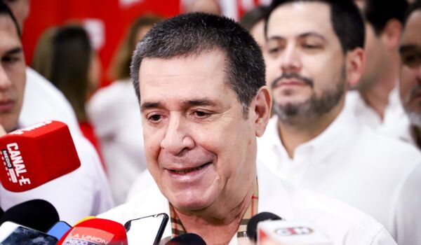 La FGE se pronuncia sobre el caso del Vicepresidente Hugo Velázquez y no de Cartes