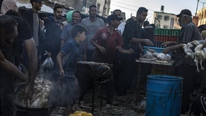 Alertan sobre brotes de enfermedades entre desplazados dentro de Gaza | 1000 Noticias
