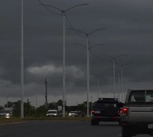 Lluvias con tormentas eléctricas para este sábado, según Meteorología - Paraguay.com