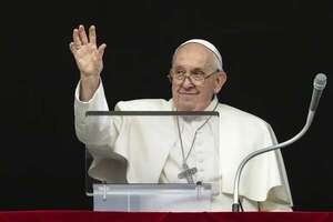 Papa Francisco dice que no se puede aceptar “ningún silencio ni encubrimiento” sobre abusos - Mundo - ABC Color