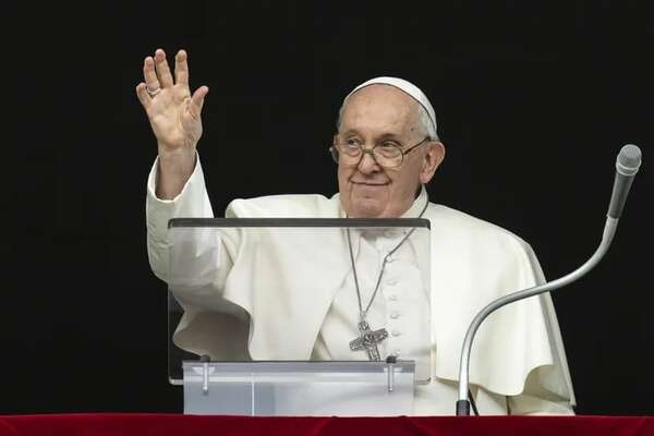 Papa Francisco dice que no se puede aceptar “ningún silencio ni encubrimiento” sobre abusos - Mundo - ABC Color