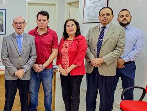 Entablan agenda de gestión estratégica entre el viceministerio de Trabajo y académicos de la UPE | DIARIO PRIMERA PLANA