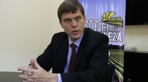 Brunetti sigue con pretensiones de ocupar la intendencia asuncena