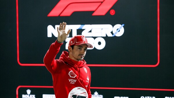Leclerc firma la pole en Las Vegas