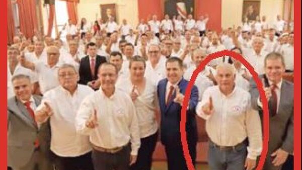 Suegro de Cartes dejó grupo colo’o: se molestó ndaje por cambios en FFAA