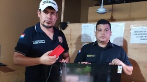 Detenido es el principal sospechoso del crimen de la mujer hallada sin vida en su casa de Zeballos Cué