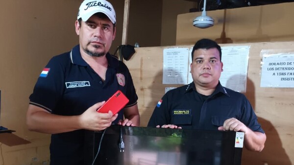Detenido es el principal sospechoso del crimen de la mujer hallada sin vida en su casa de Zeballos Cué