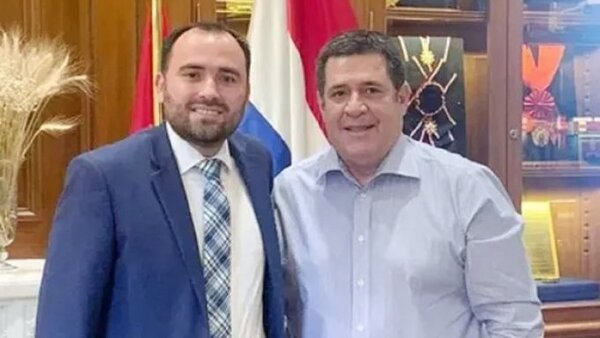 Bogarín goza de privilegios, pese a investigación y declaración de EEUU