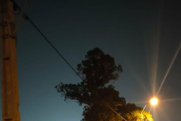 ¿Milico agredió a mujer en el Parque Guasu?