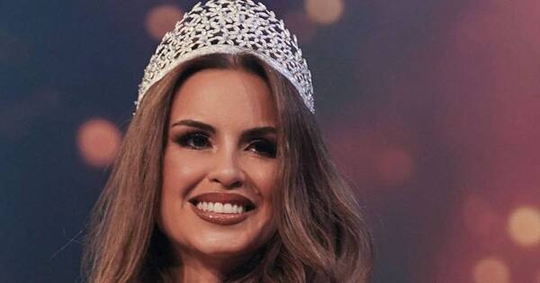 La Nación / ¡Esta noche, Elicena Andrada compite por la corona de Miss Universo!