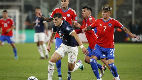El 1X1 de la Albirroja en Chile
