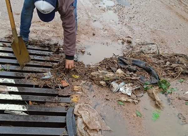 Diario HOY | Ante la tormenta, Lambaré advierte sobre puntos críticos por raudales