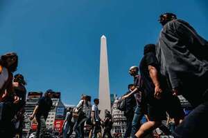 Argentina llega con incertidumbre a las elecciones que supondrán un “cambio” - Mundo - ABC Color