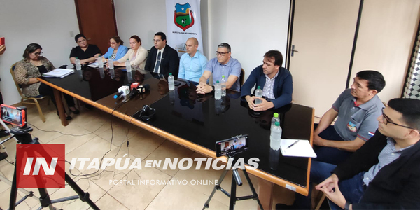 SENADIS LLEGARÁ A CAMBYRETÁ CON SU CLÍNICA MÓVIL PARA ASISTIR A TODOS LOS ITAPUENSES - Itapúa Noticias