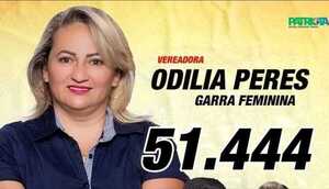 Ex candidata a concejal cae con casi 60 kilos de cocaína - Oasis FM 94.3