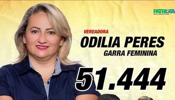 Ex candidata a concejal cae con casi 60 kilos de cocaína - Oasis FM 94.3
