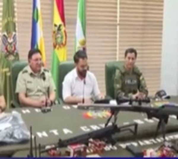 Nuevas evidencias sobre Marset y sus conexiones con el Clan Insfrán - Paraguay.com