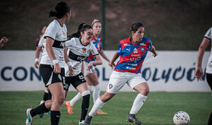 Versus / Se definen las finalistas del torneo Clausura de fútbol femenino