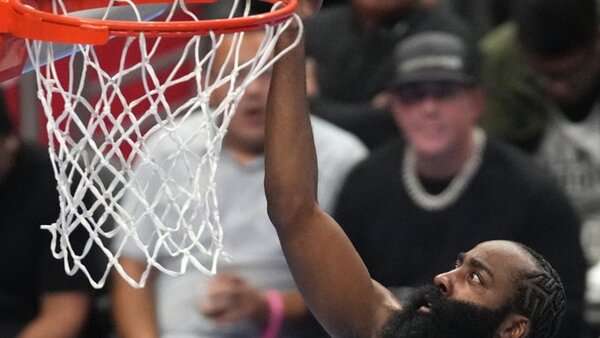 Los Celtics cumplen, los Bucks arrasan y Harden se reivindica