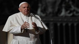 Papa Francisco se reunirá con israelíes rehenes de palestinos en Gaza - Noticias Paraguay