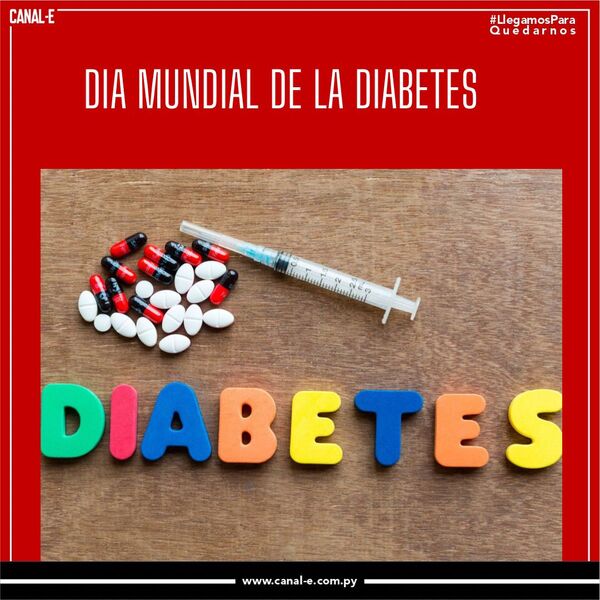 Día Mundial de la Diabetes