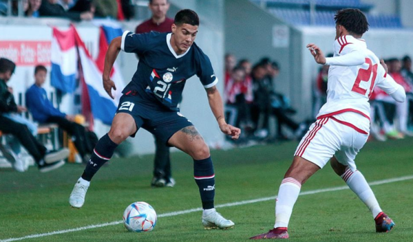 Selección paraguaya: Iván Ramírez, convocado - Oasis FM 94.3
