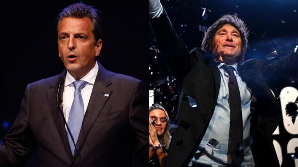 Este domingo, indecisos definirán quién será presidente en Argentina - Oasis FM 94.3