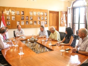 MEF y la UGP, dialogaron sobre desarrollo sostenible - La Tribuna