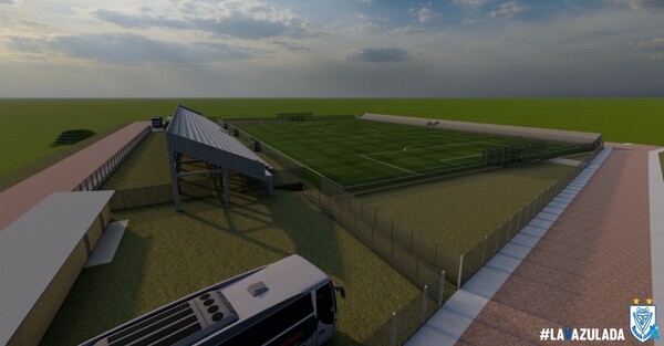 ¡Construcción aprobada! Sportivo Ameliano pronto tendrá su estadio en Villeta