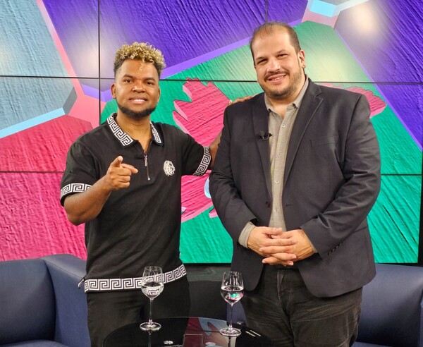 Redimi2 estará en exclusiva este domingo en Salvando Vidas