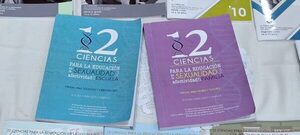 Federación de estudiantes católicos se pronuncia en favor del material 12 Ciencias
