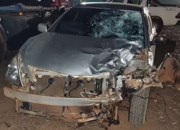 Motociclista muere atropellado y el otro conductor huye - ABC en el Este - ABC Color