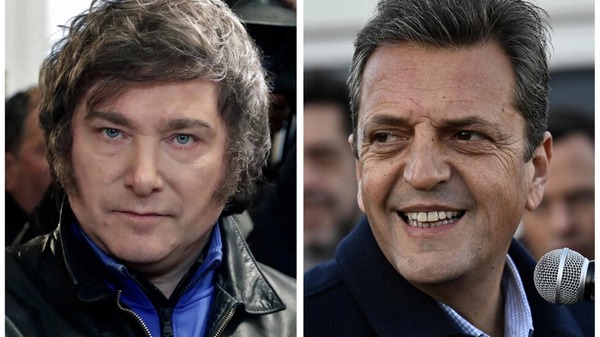 Milei vs. Massa: Argentina lista para elegir presidente | 1000 Noticias