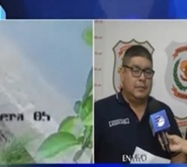 Detienen a presunto asesino de una mujer en Zeballos Cué - Paraguay.com