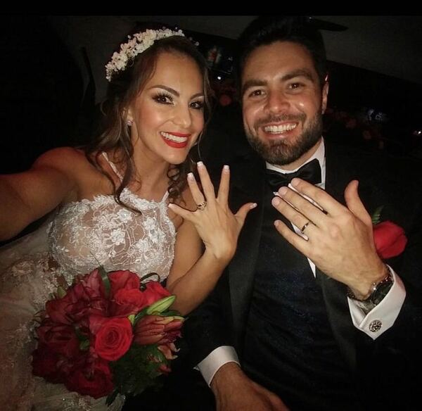 Casamiento en vivo
