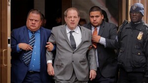 Exproductor de cine, fue declarado culpable por violación durante su juicio