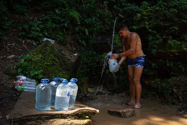 Río de Janeiro tuvo otra jornada de "calor extremo" con sensación térmica de 59 grados - .::Agencia IP::.