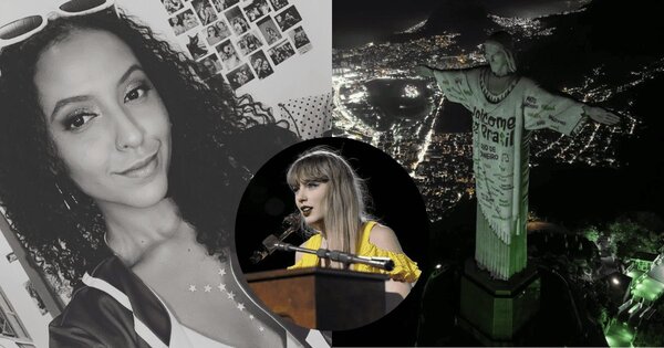 Brasil: fan de Taylor Swift murió por el calor antes de un concierto en Río - Unicanal