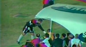 Versus / La noche en que José Luis Chilavert golpeó al ‘Tino’ Asprilla en la cara