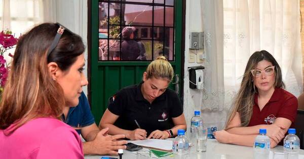 La Nación / MP se constituyó en colegio de Loma Pytã