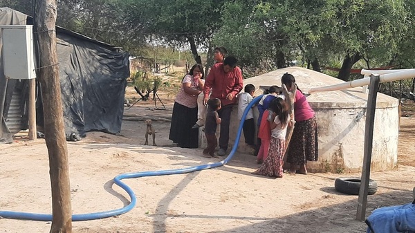 Operativo “Y Jeroja”: envían 440.000 litros de agua al Chaco | 1000 Noticias